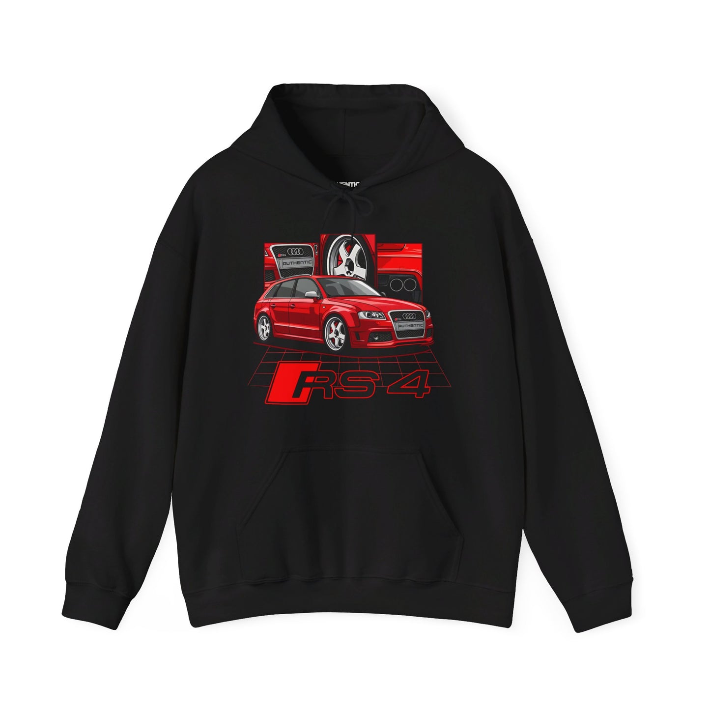 MODxCLUB B7 RS4 Hoodie