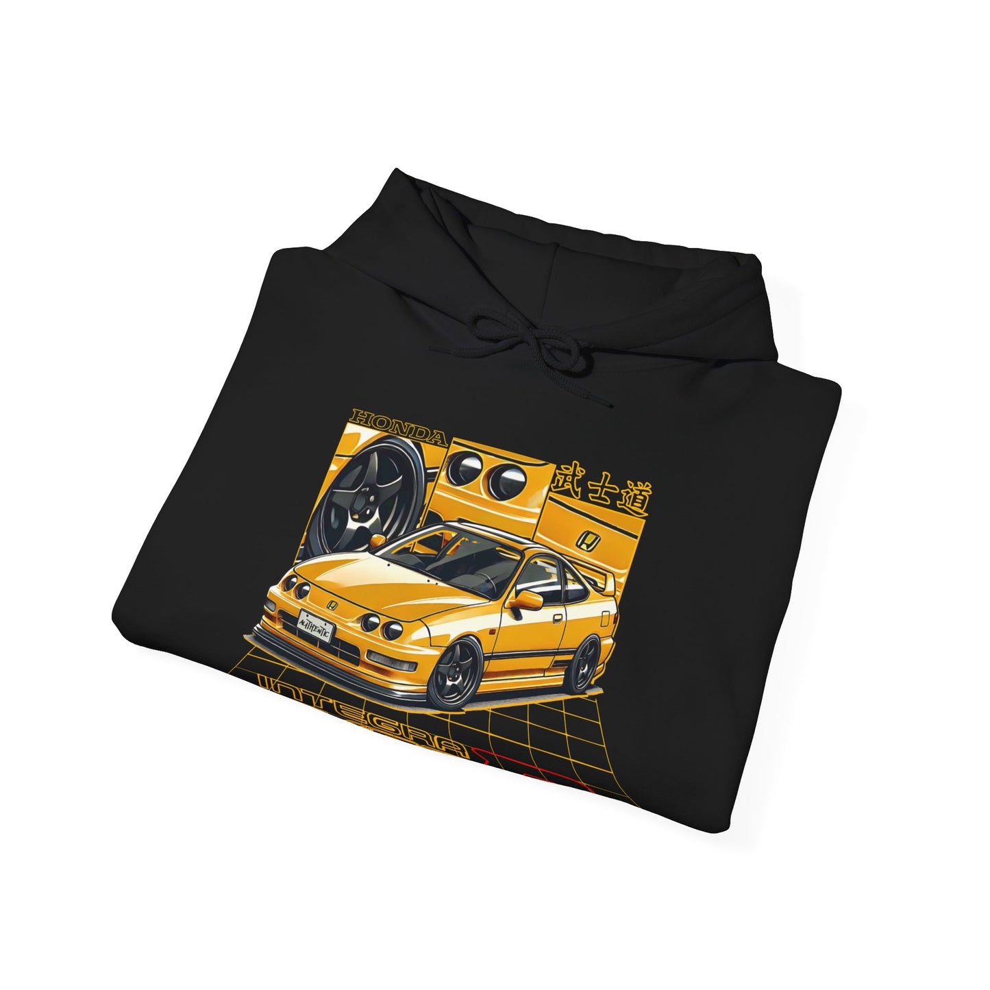 MODxCLUB DC2 Type R Hoodie