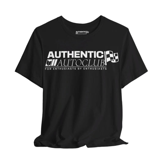 TUNERxCLUB Authentici-Tee