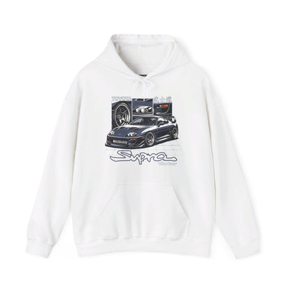 MODxCLUB A80 Supra Hoodie