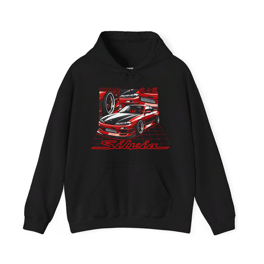 MODxCLUB S15 Sylvia Hoodie