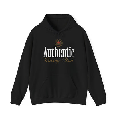 RACINGxCLUB Authentic Hoodie