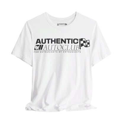 TUNERxCLUB Authentici-Tee