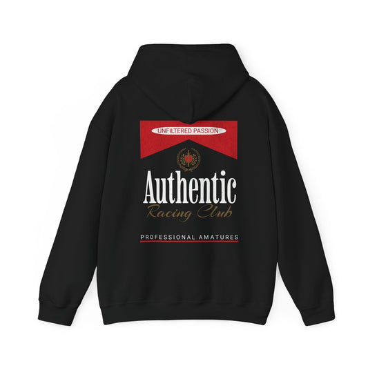 RACINGxCLUB Authentic Hoodie