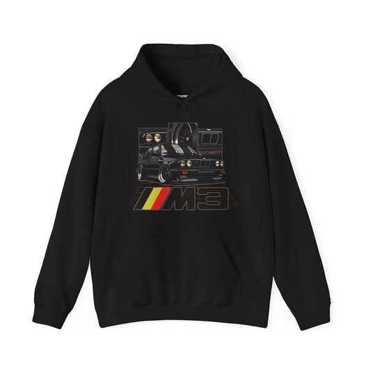 MODxCLUB E30 M3 Hoodie