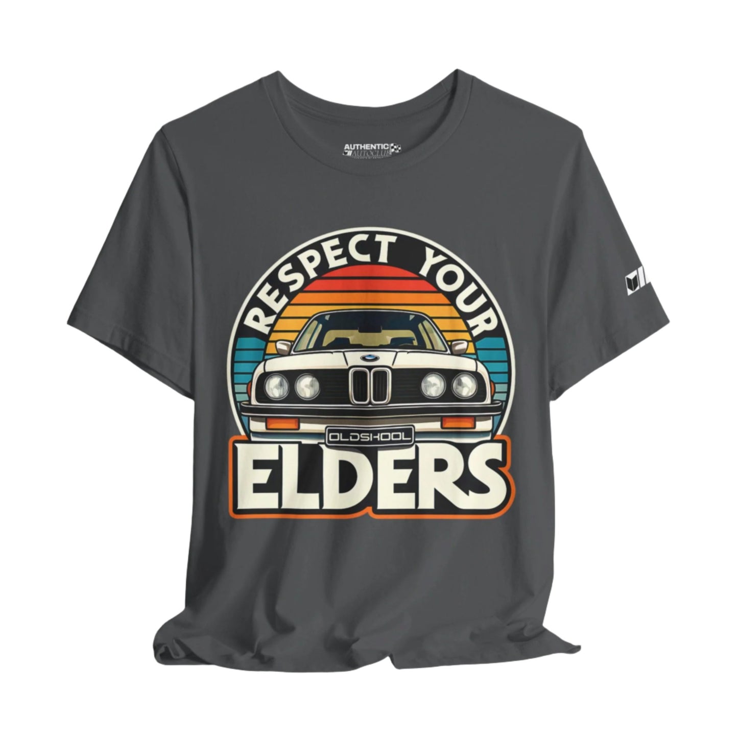 TUNERxCLUB Respect Your Elders