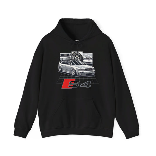 MODxCLUB B5 S4 Hoodie