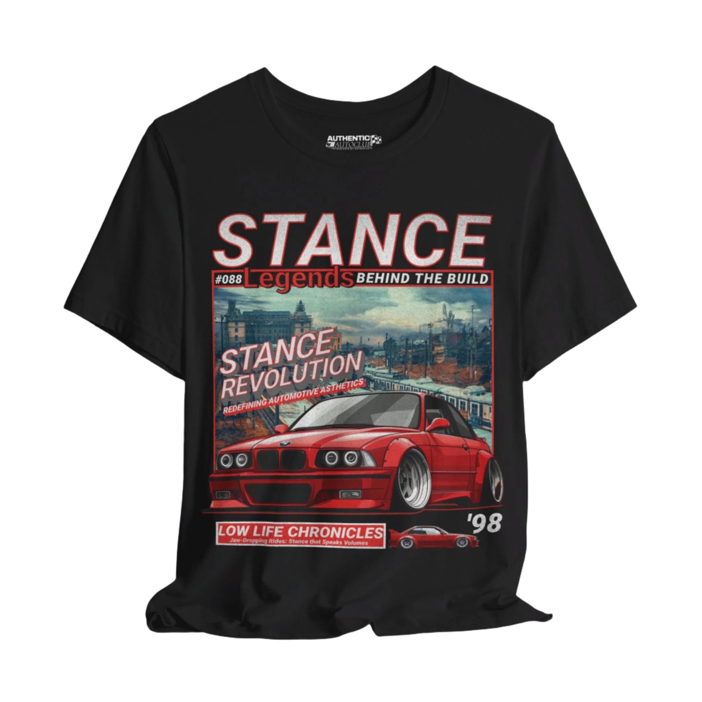 STANCExCLUB E36 M3