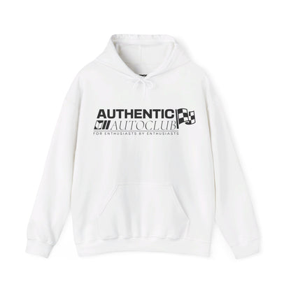 TUNERxCLUB Authentic Hoodie