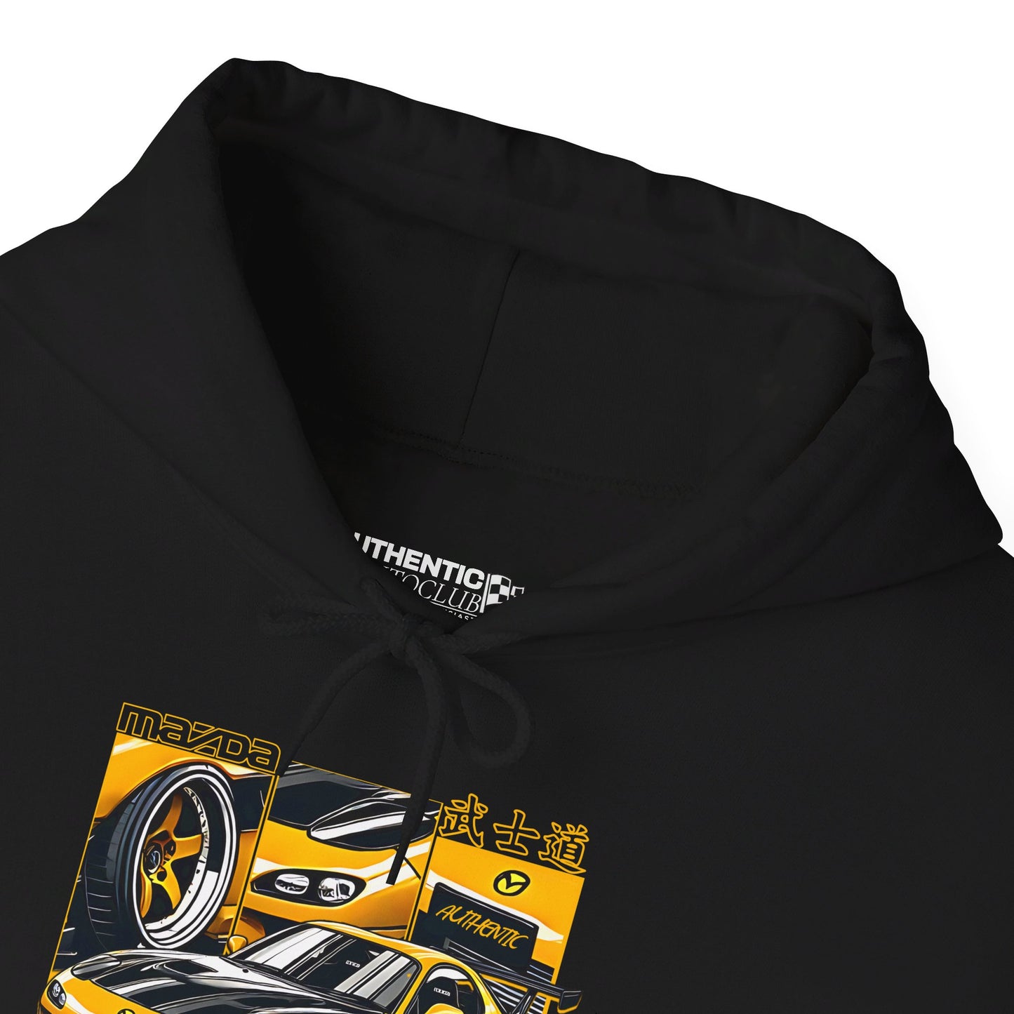 MODxCLUB FD RX-7 Hoodie