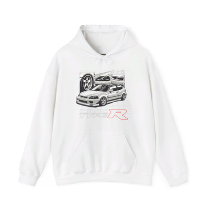 MODxCLUB EK9 Type R Hoodie