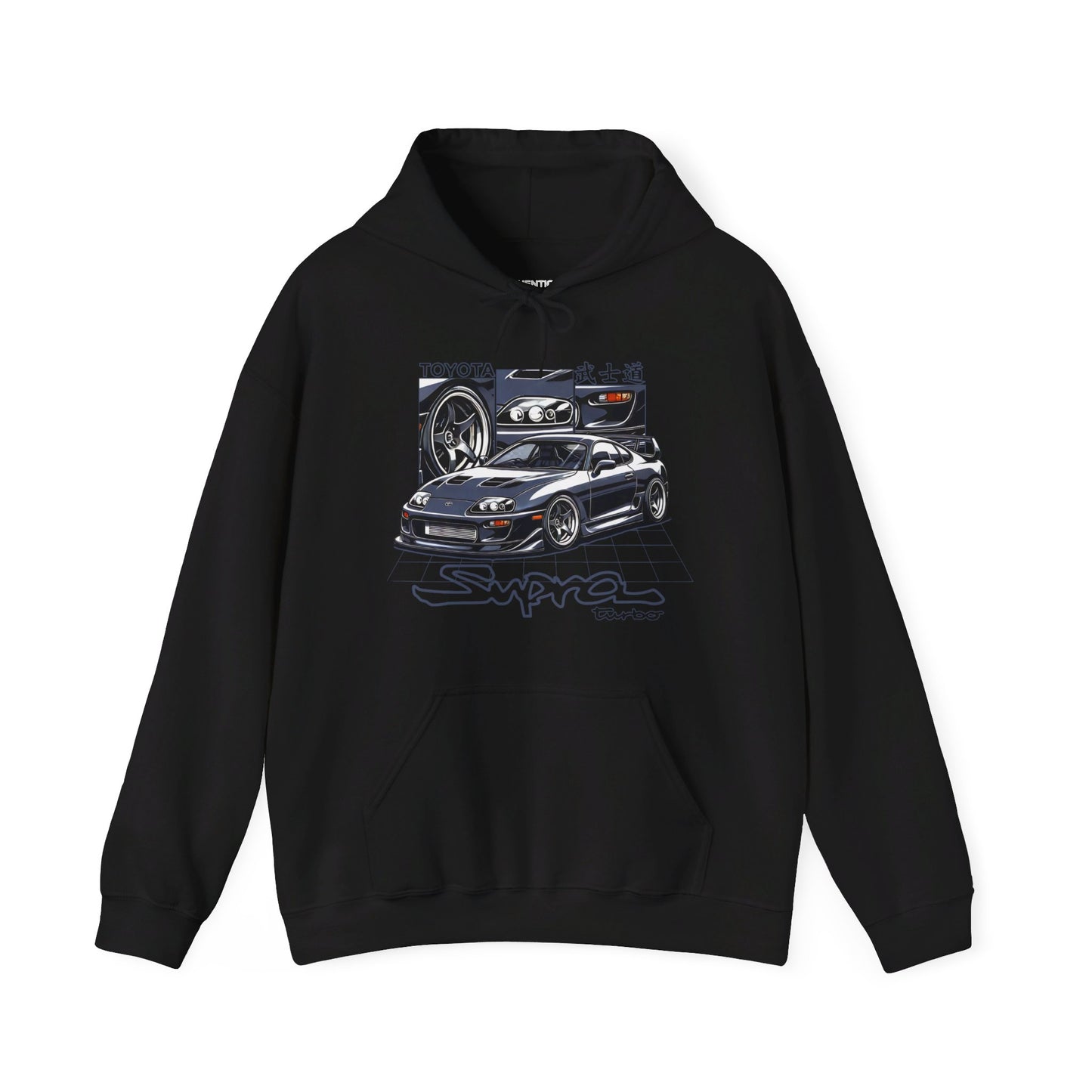 MODxCLUB A80 Supra Hoodie