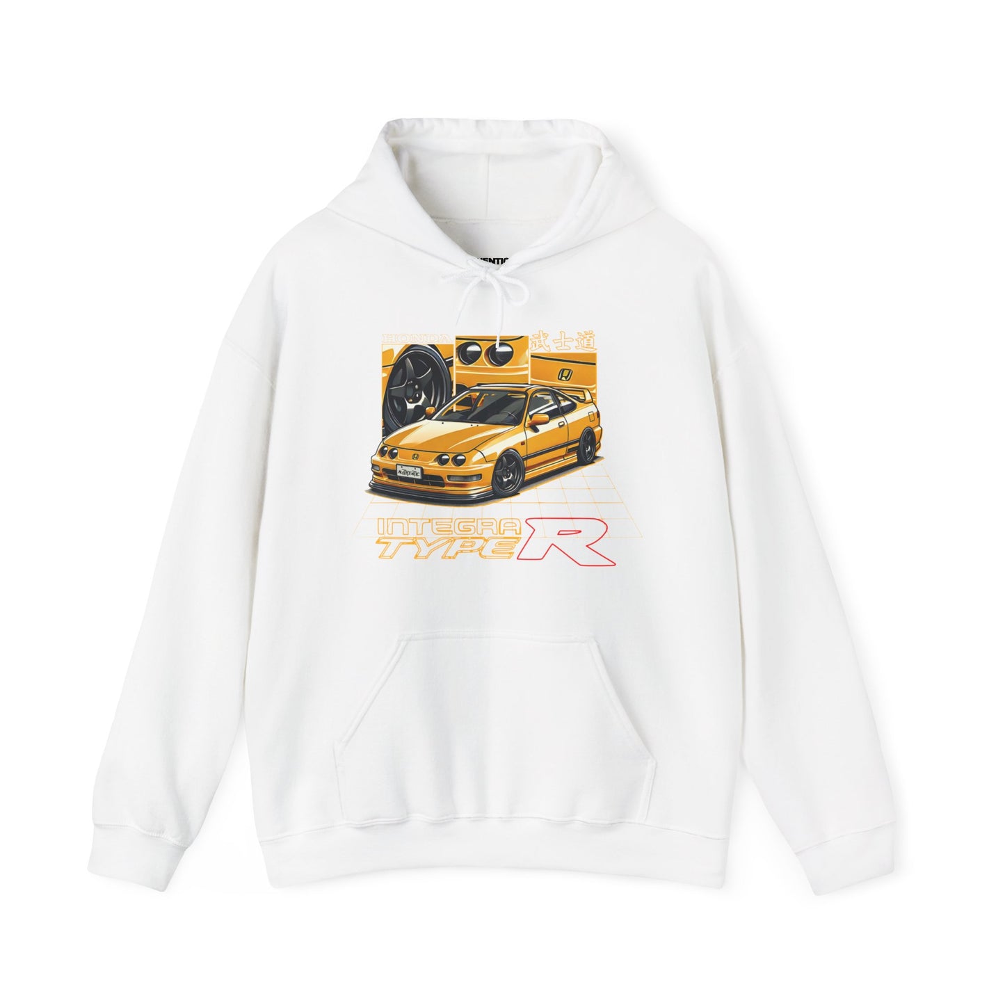 MODxCLUB DC2 Type R Hoodie