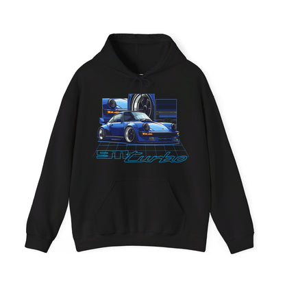 MODxCLUB 930 Turbo Hoodie