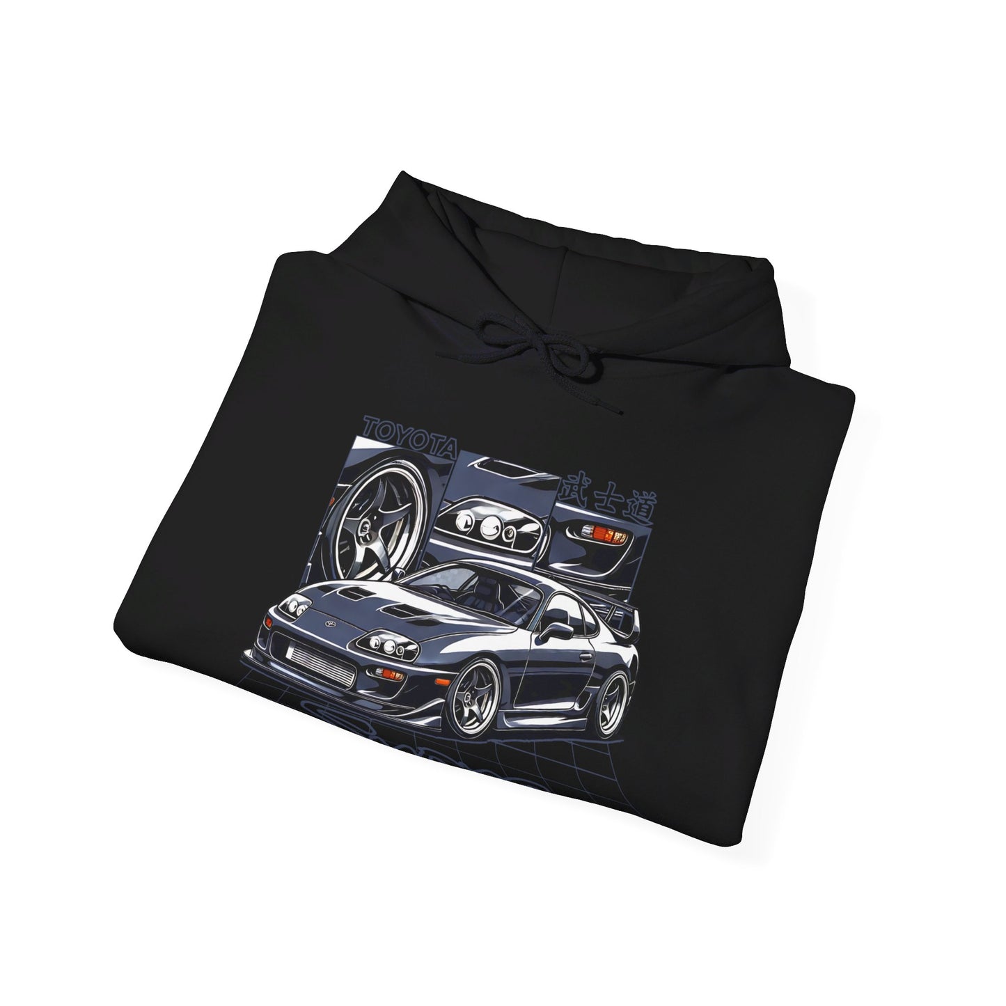 MODxCLUB A80 Supra Hoodie