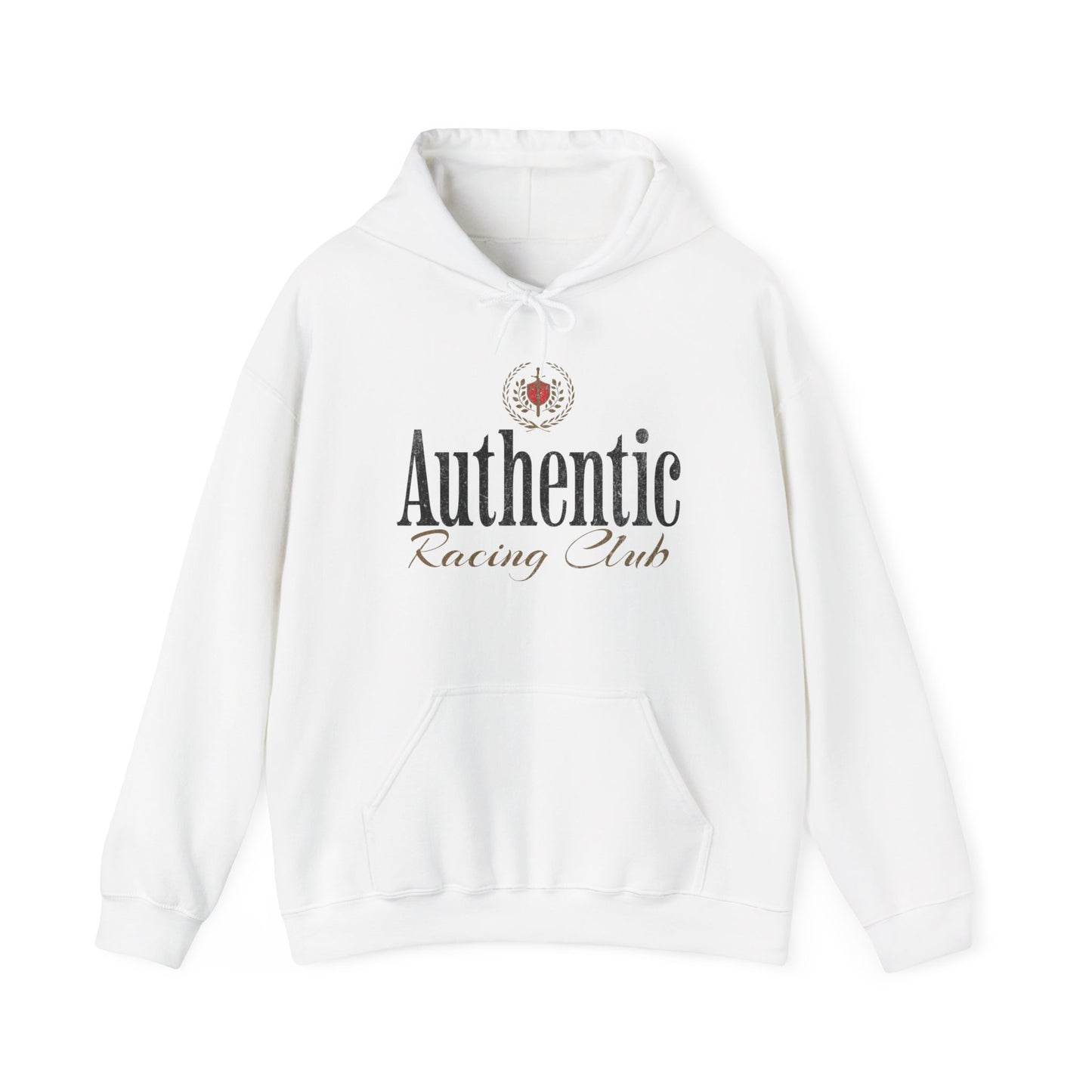 RACINGxCLUB Authentic Hoodie