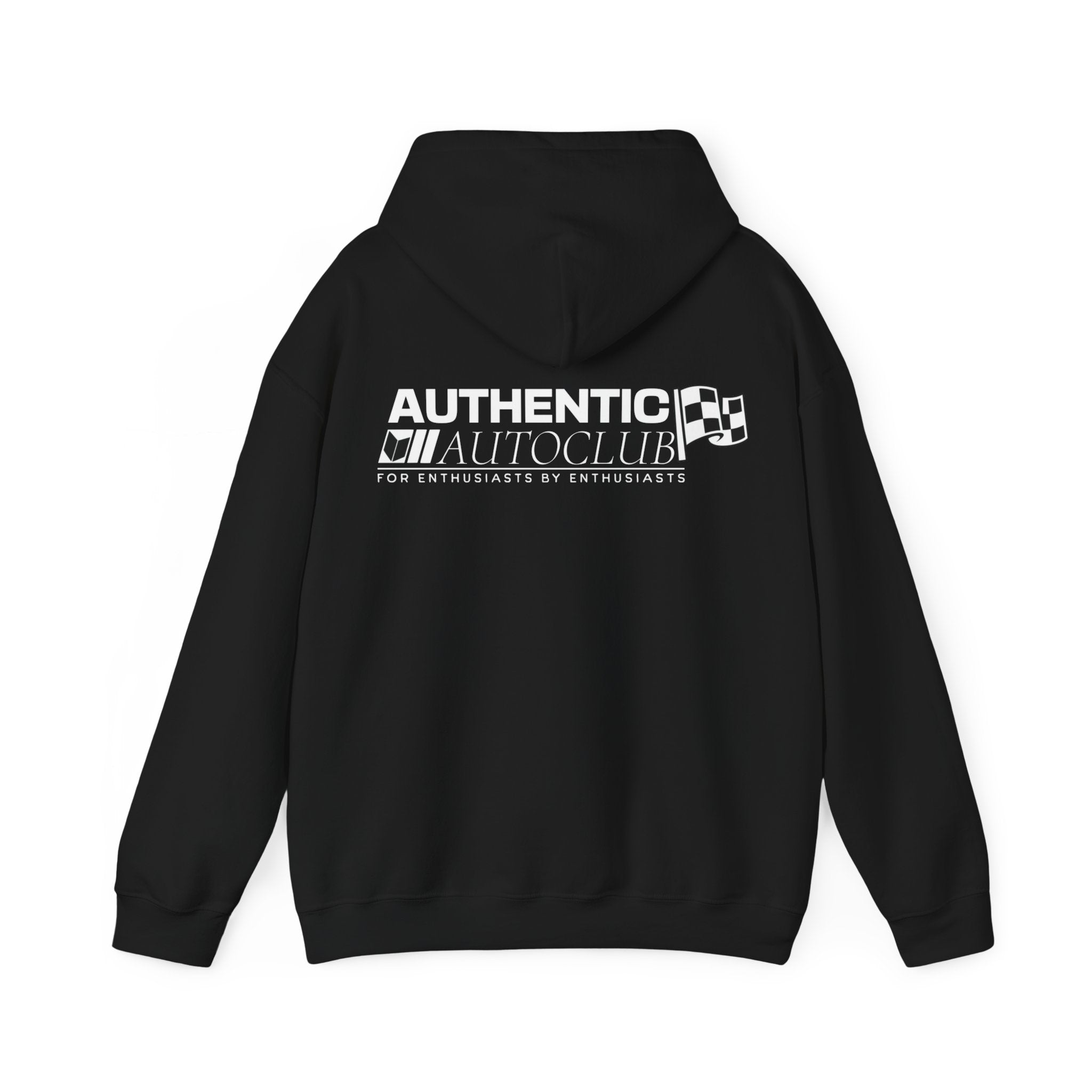 MODxCLUB S2000 Hoodie Authentic Autoclub