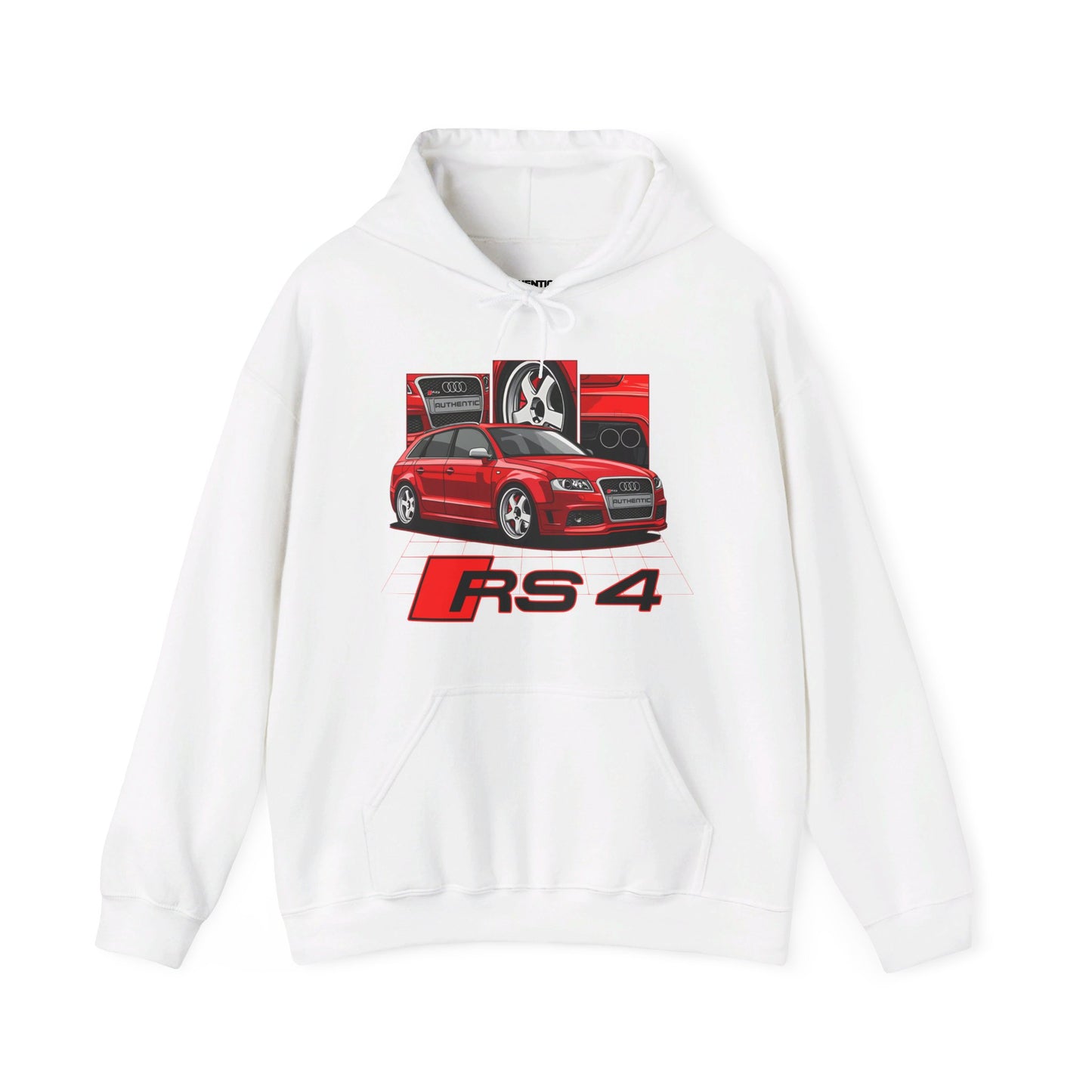 MODxCLUB B7 RS4 Hoodie