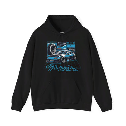 MODxCLUB Gen 1 Miata Hoodie