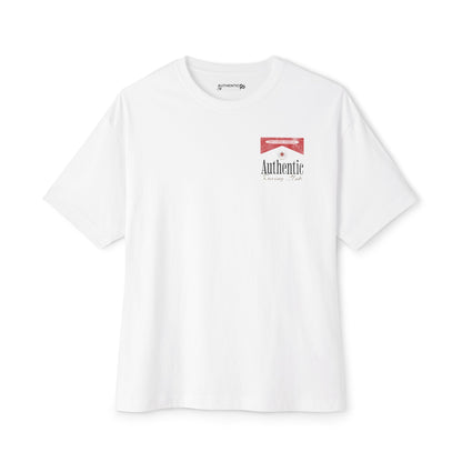 RACINGxCLUB Authentic T (Oversized Fit)