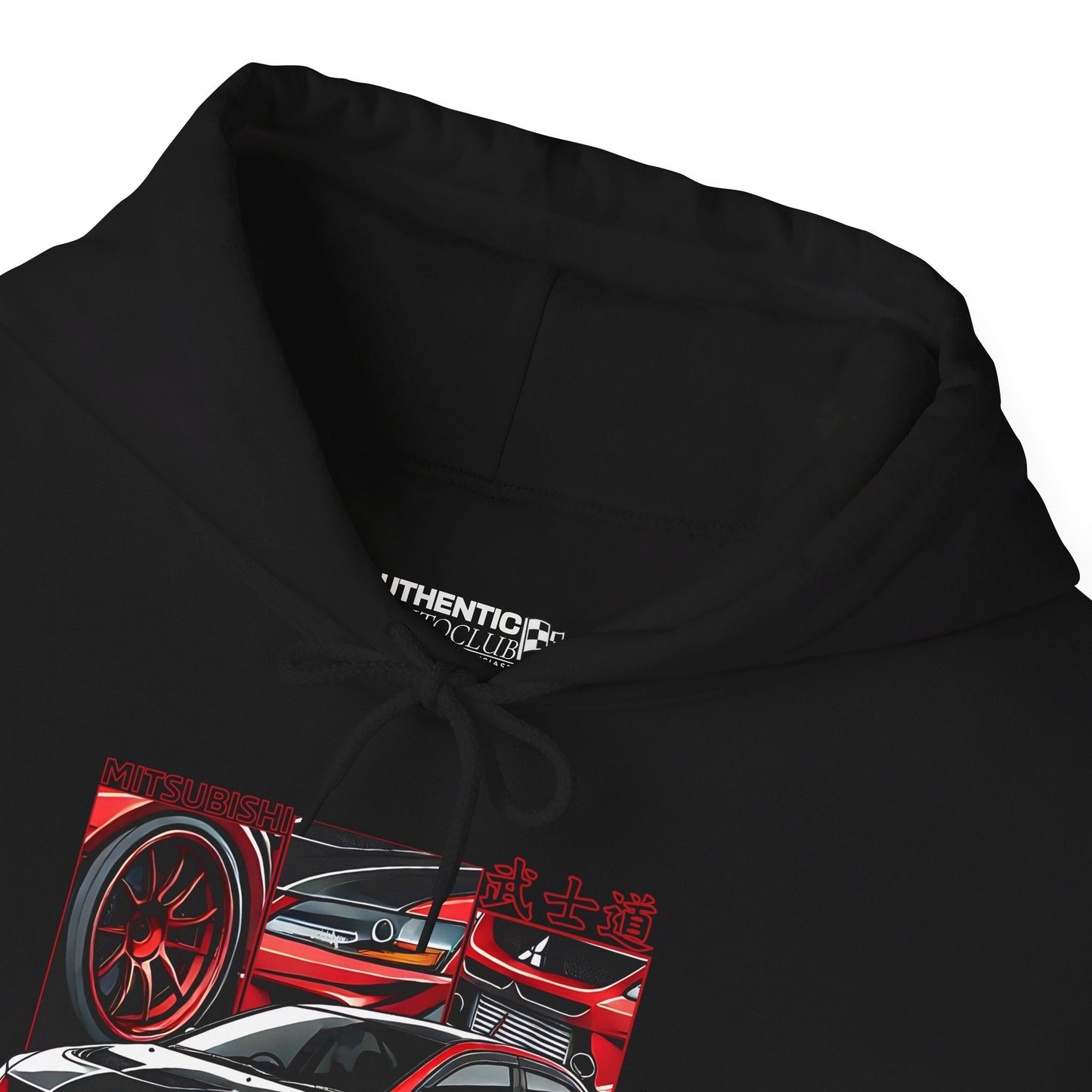 MODxCLUB EVO VIII Hoodie