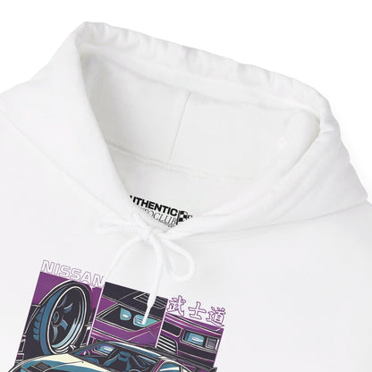 MODxCLUB Fairlady 300ZX Hoodie