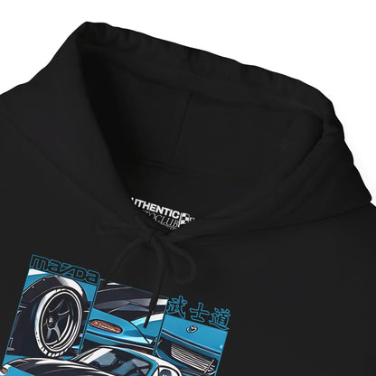 MODxCLUB Gen 1 Miata Hoodie