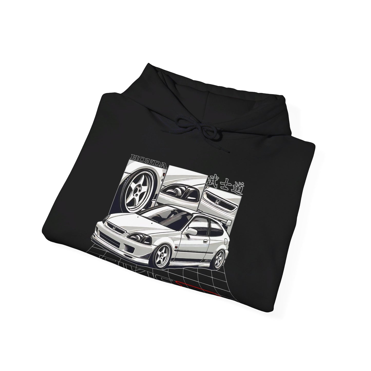 MODxCLUB EK9 Type R Hoodie