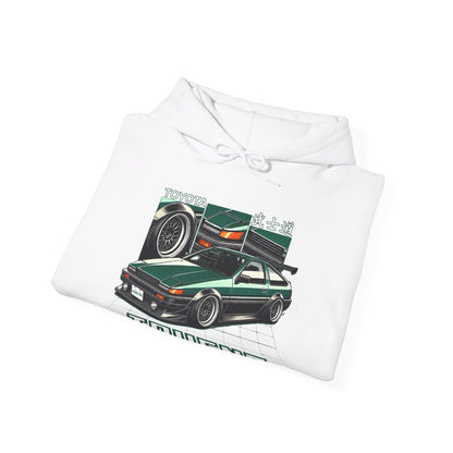 MODxCLUB AE86 Trueno Hoodie