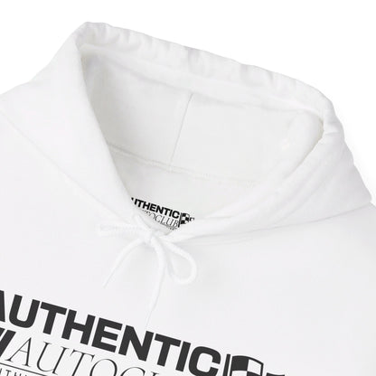 TUNERxCLUB Authentic Hoodie