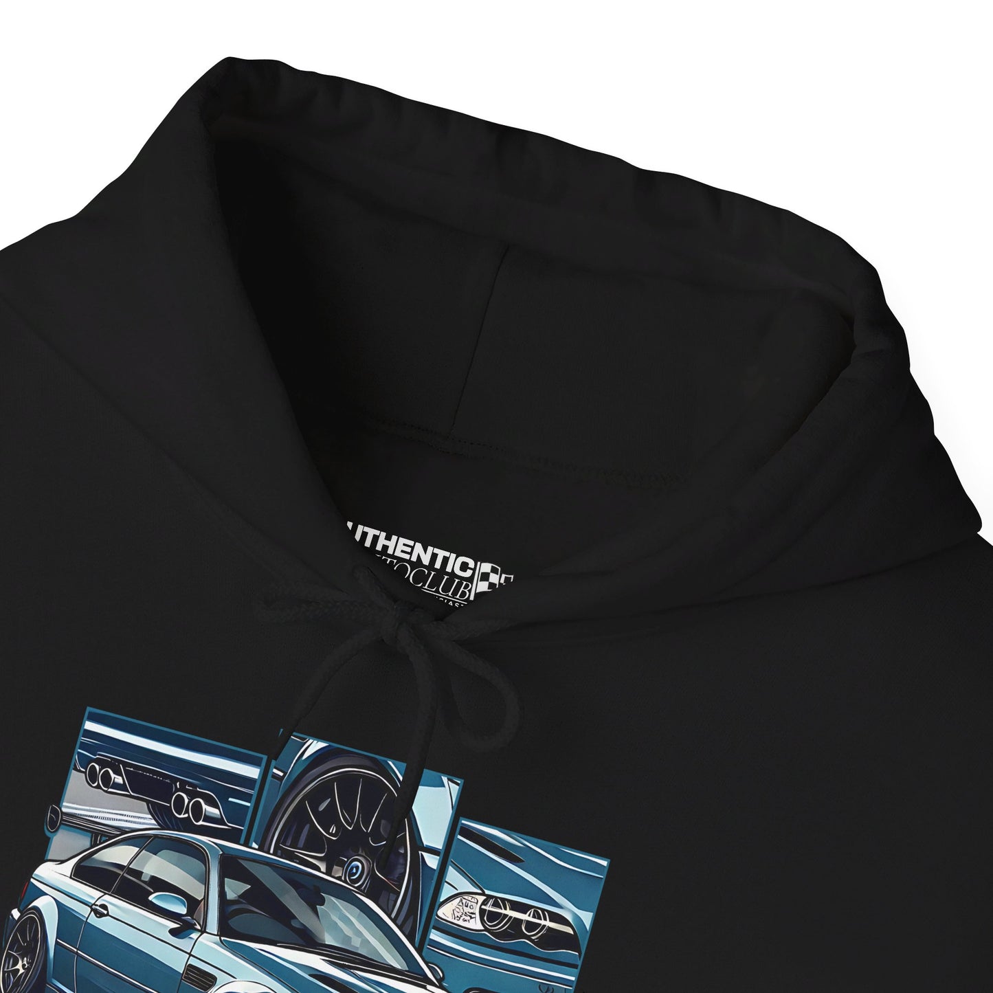 MODxCLUB E46 M3 Hoodie