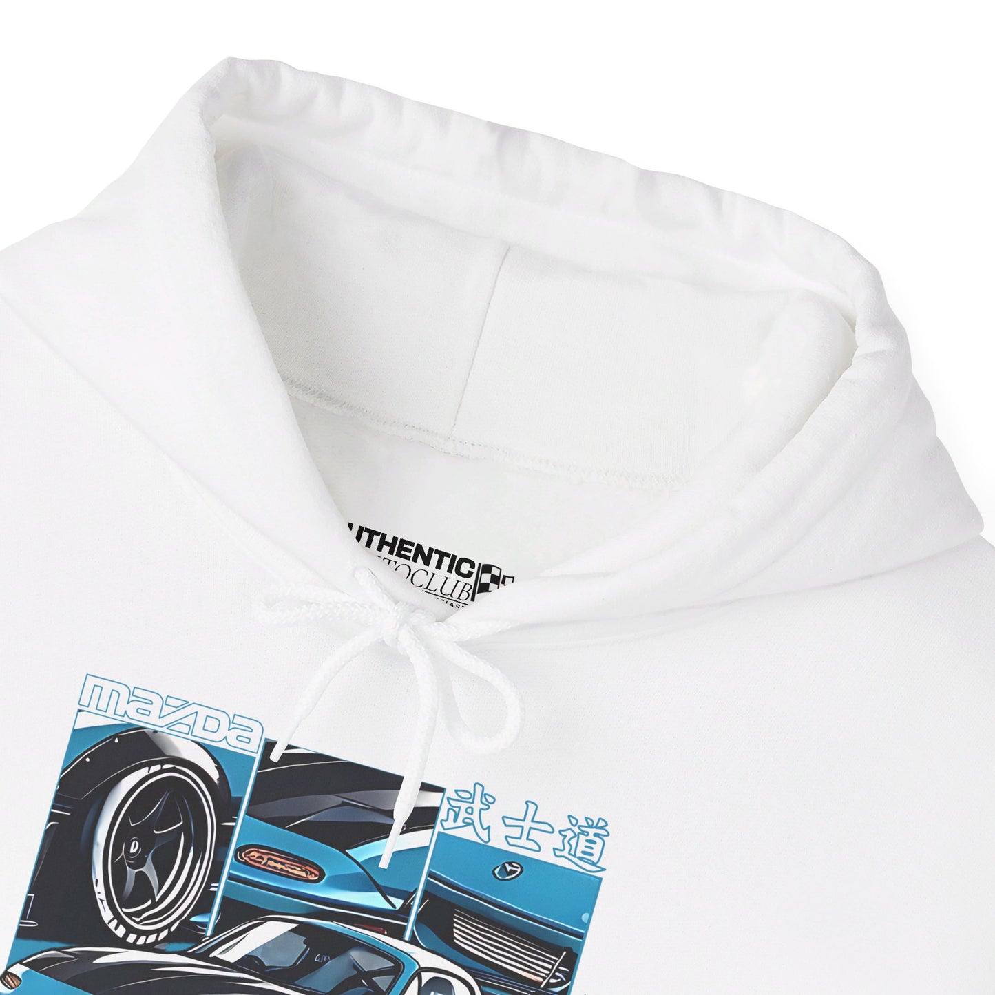 MODxCLUB Gen 1 Miata Hoodie