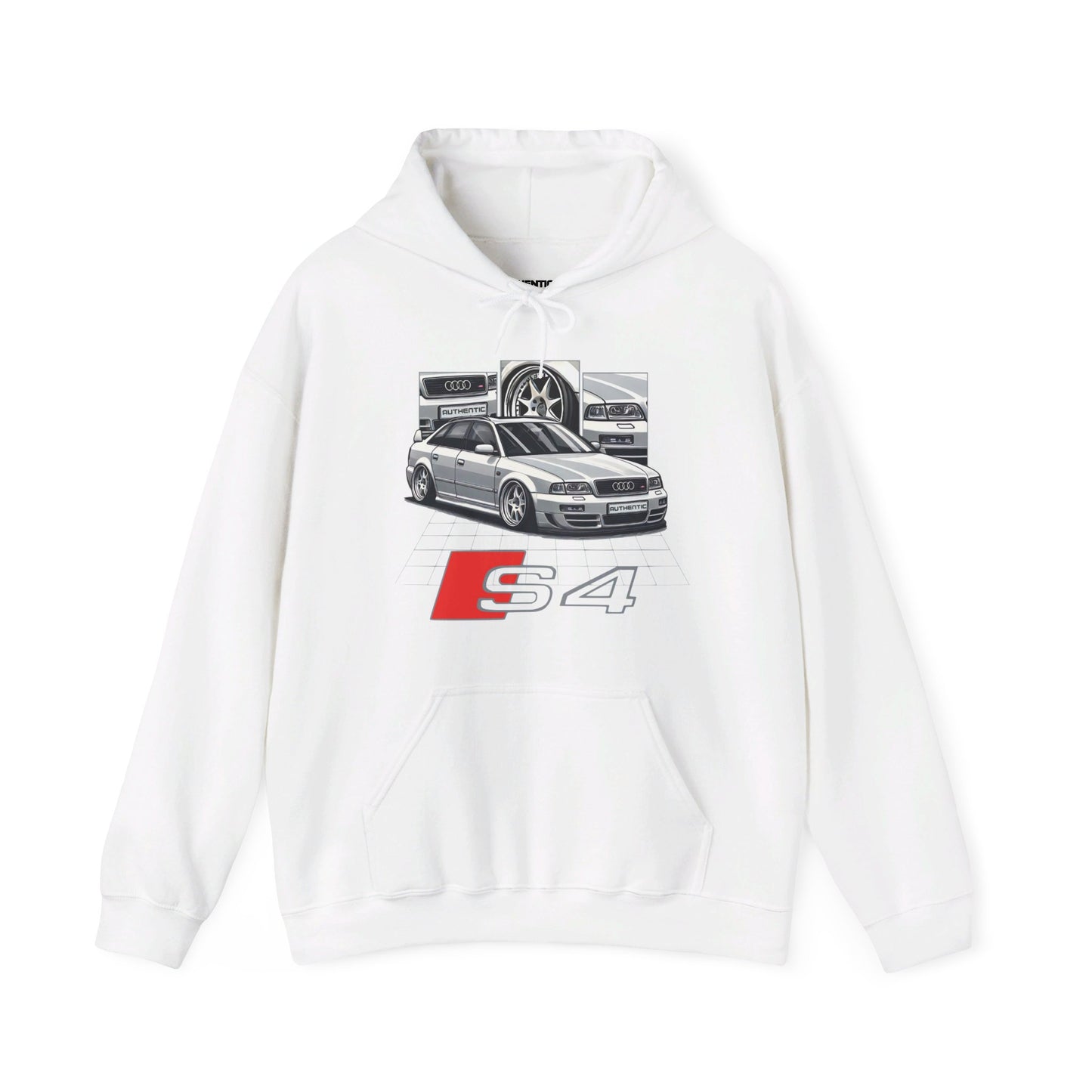 MODxCLUB B5 S4 Hoodie