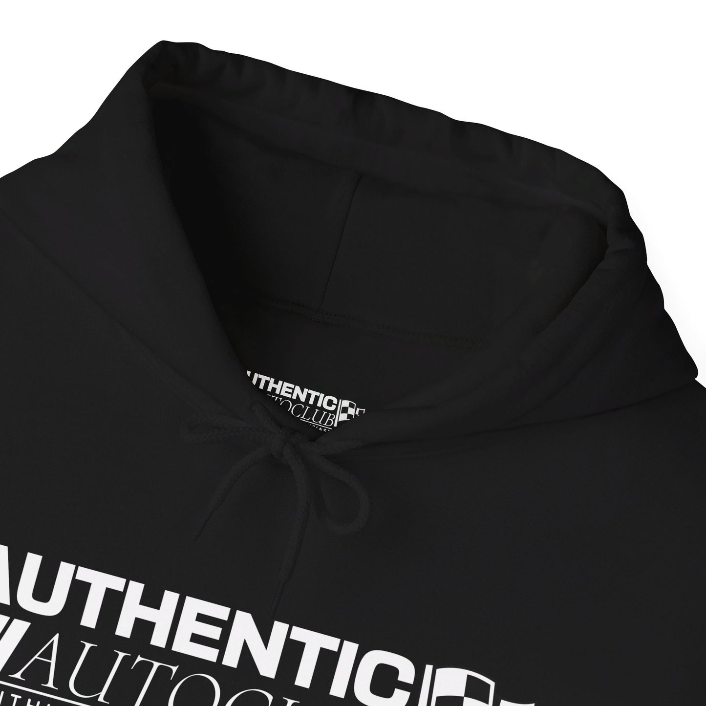 TUNERxCLUB Authentic Hoodie