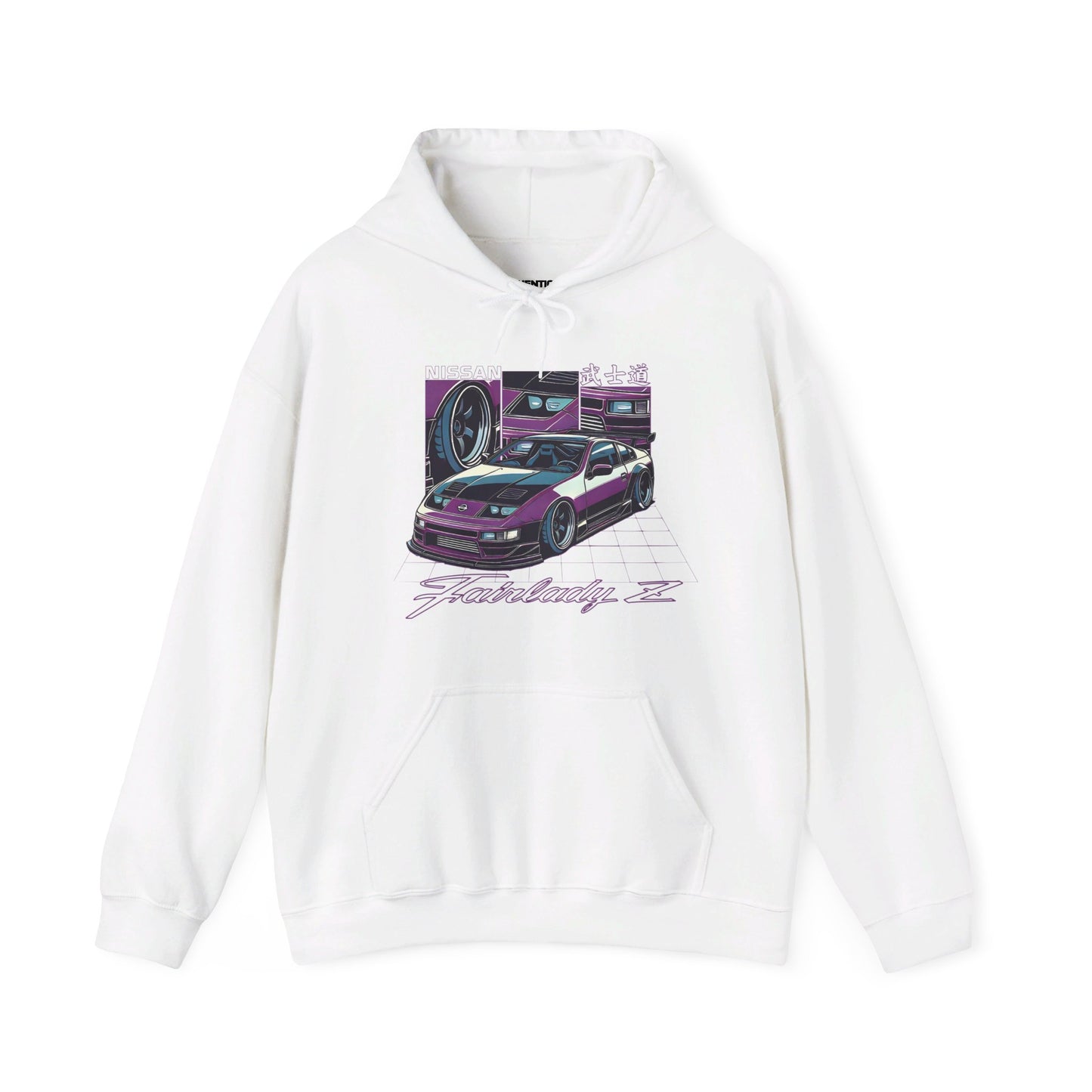 MODxCLUB Fairlady 300ZX Hoodie