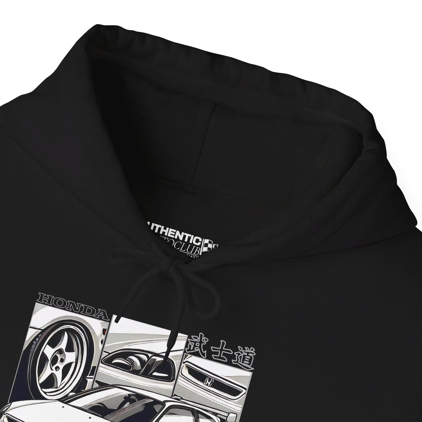 MODxCLUB EK9 Type R Hoodie