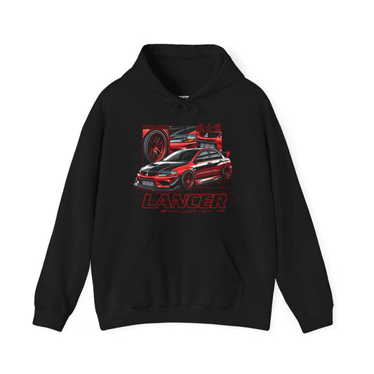 MODxCLUB EVO VIII Hoodie