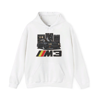 MODxCLUB E30 M3 Hoodie