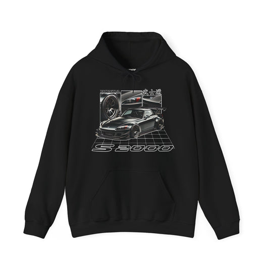 MODxCLUB S2000 Hoodie