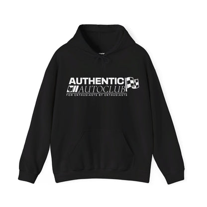 TUNERxCLUB Authentic Hoodie