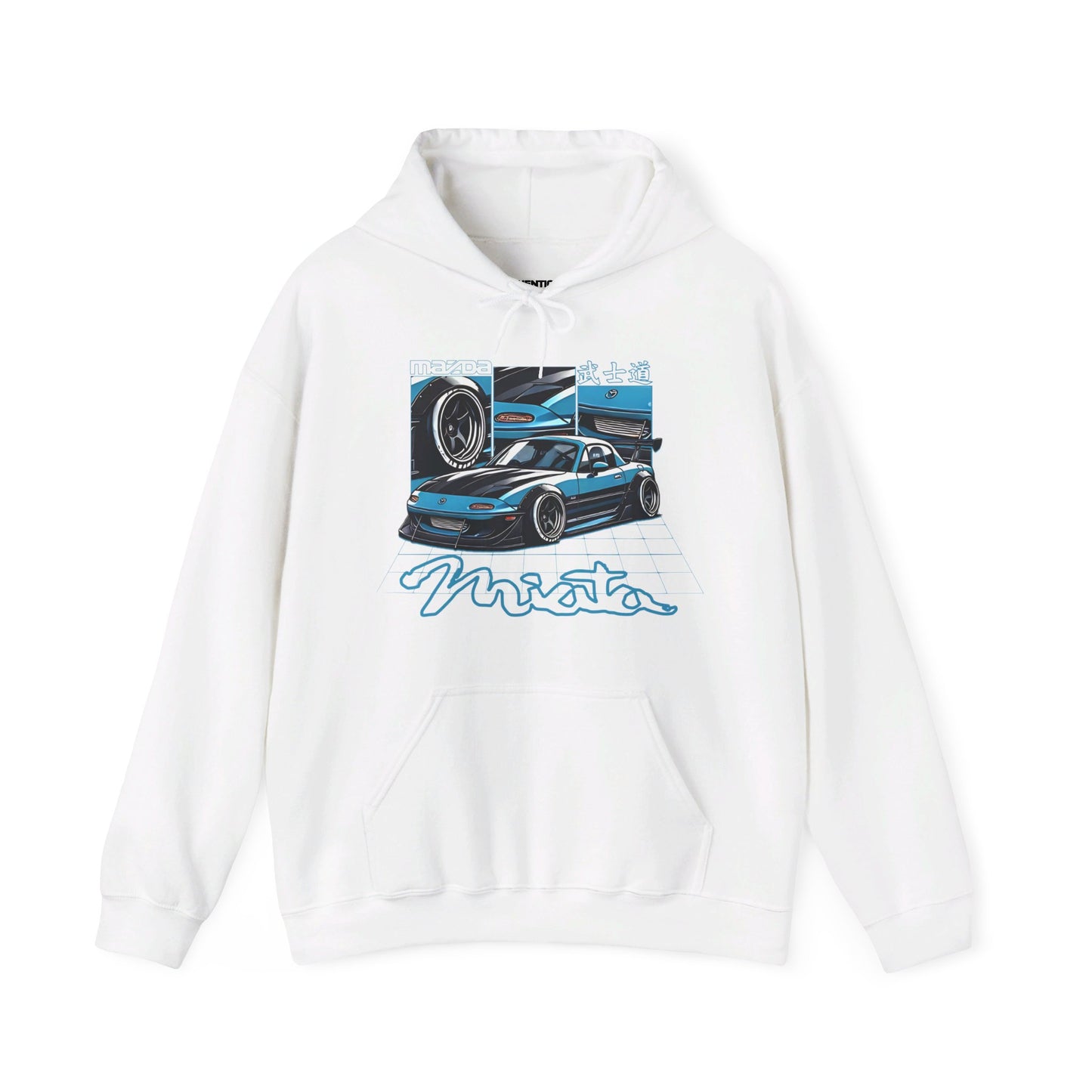 MODxCLUB Gen 1 Miata Hoodie