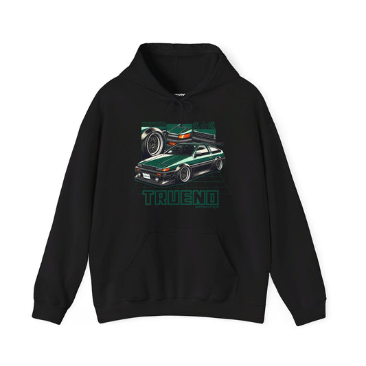 MODxCLUB AE86 Trueno Hoodie