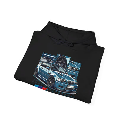 MODxCLUB E46 M3 Hoodie