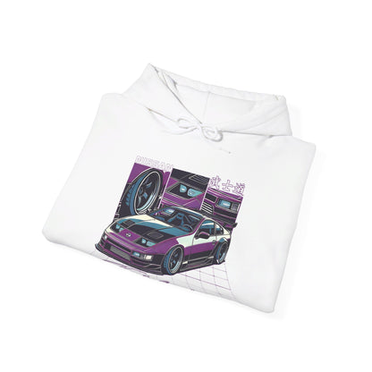 MODxCLUB Fairlady 300ZX Hoodie