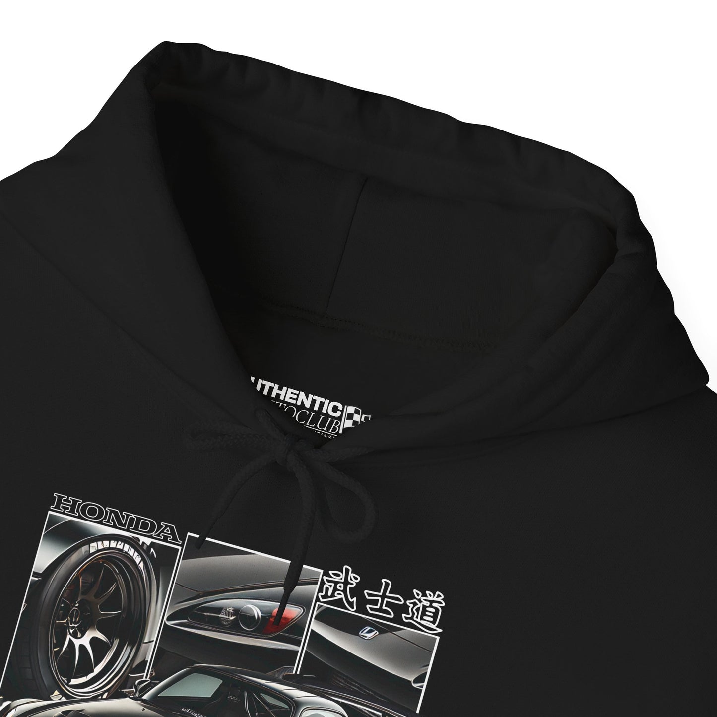 MODxCLUB S2000 Hoodie