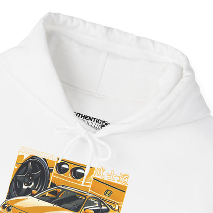 MODxCLUB DC2 Type R Hoodie