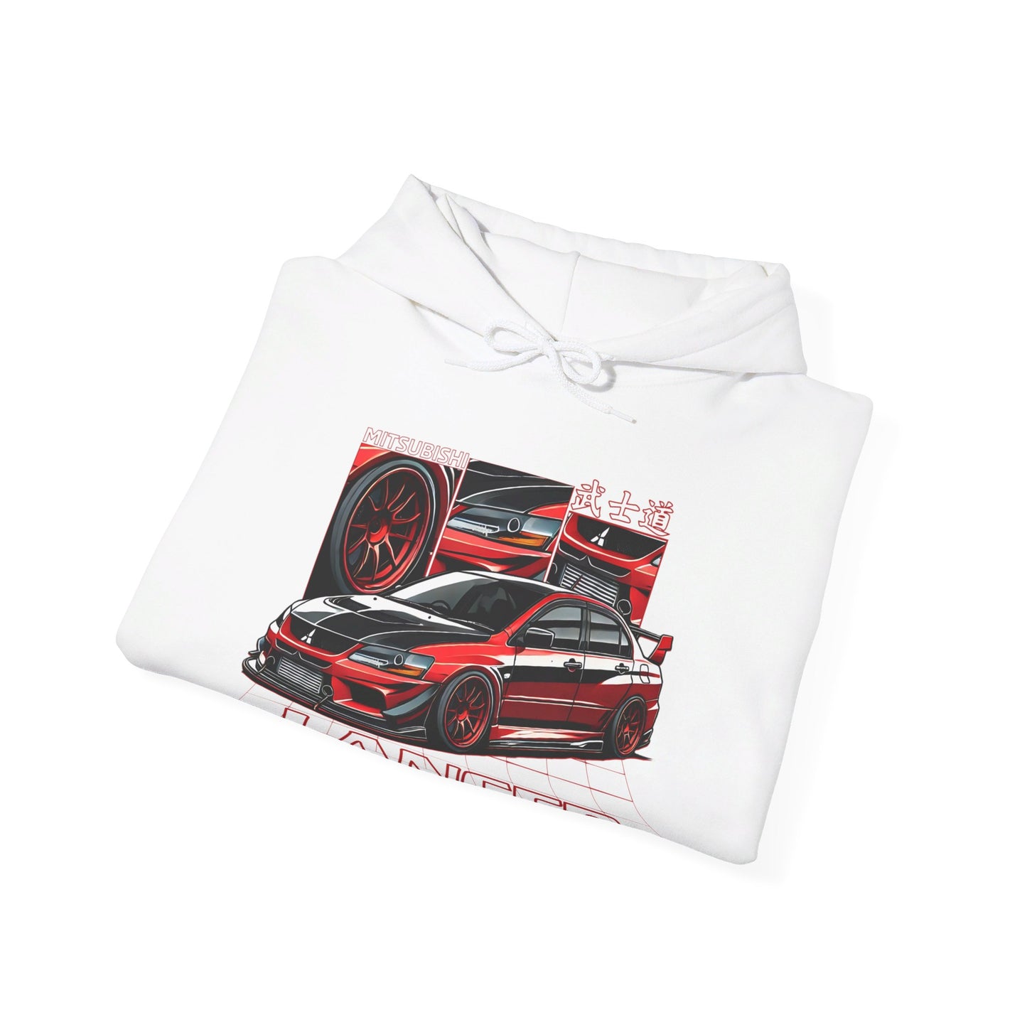 MODxCLUB EVO VIII Hoodie