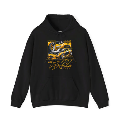 MODxCLUB FD RX-7 Hoodie