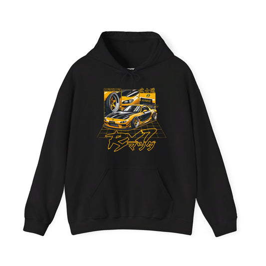 MODxCLUB FD RX-7 Hoodie