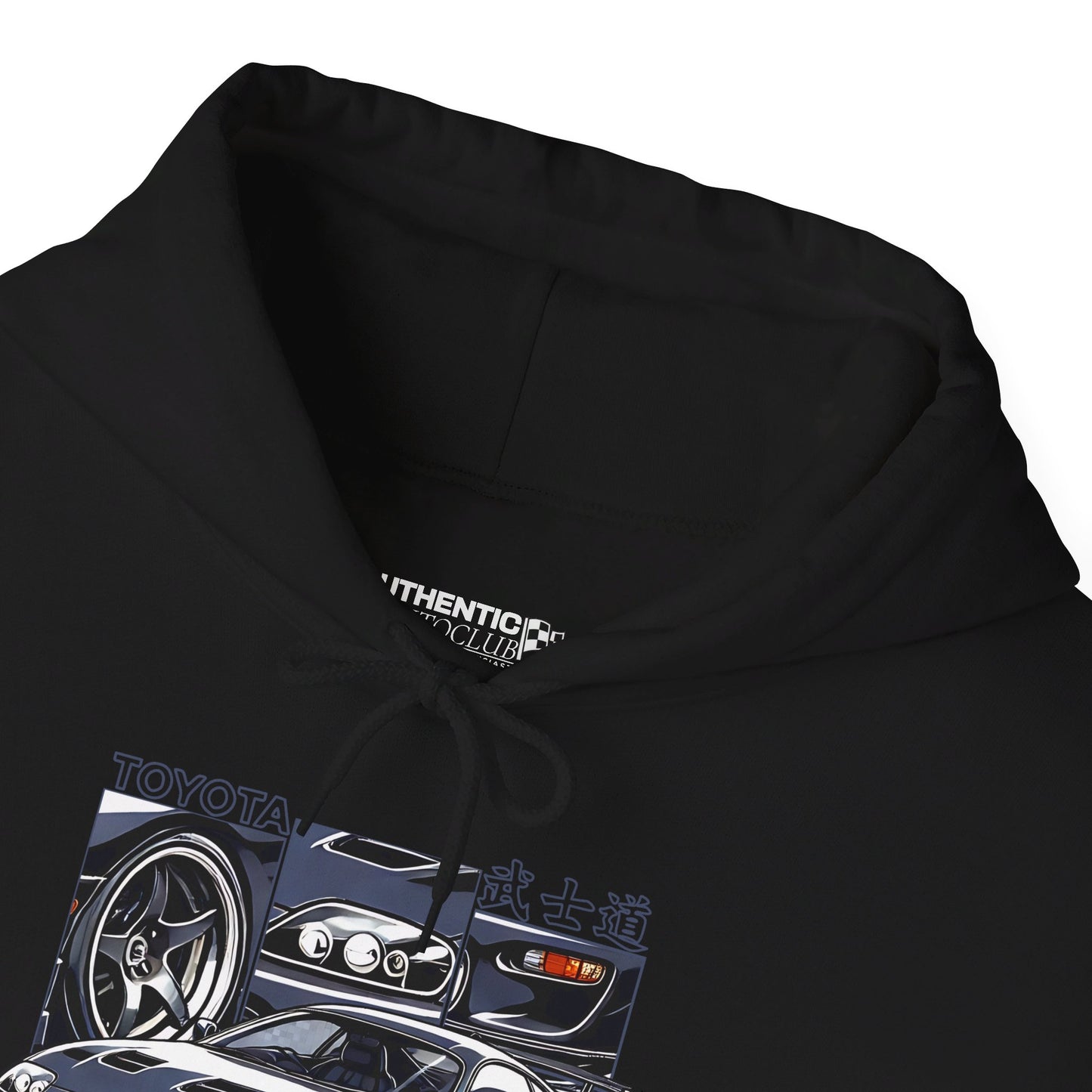 MODxCLUB A80 Supra Hoodie